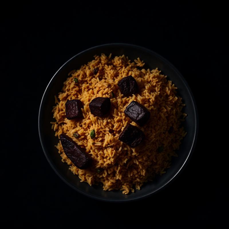 Pilau ya Nyama